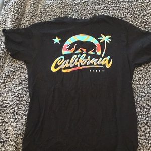 Short sleeve graphic tee